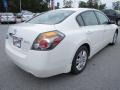 Winter Frost White - Altima 2.5 SL Photo No. 5