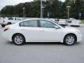 Winter Frost White - Altima 2.5 SL Photo No. 6