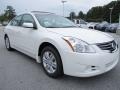 Winter Frost White - Altima 2.5 SL Photo No. 7