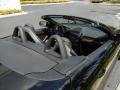 2009 Obsidian Black Metallic Mercedes-Benz SLK 300 Roadster  photo #13