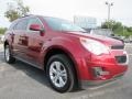 Cardinal Red Metallic - Equinox LT Photo No. 1