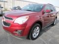 Cardinal Red Metallic - Equinox LT Photo No. 2