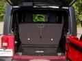 2012 Flame Red Jeep Wrangler Sport S 4x4  photo #16