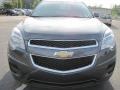 2011 Cyber Gray Metallic Chevrolet Equinox LT  photo #2