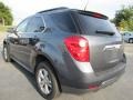 2011 Cyber Gray Metallic Chevrolet Equinox LT  photo #5