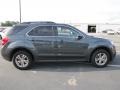 2011 Cyber Gray Metallic Chevrolet Equinox LT  photo #7