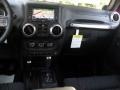 Black - Wrangler Unlimited Rubicon 4x4 Photo No. 17