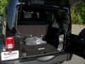 2012 Black Jeep Wrangler Unlimited Rubicon 4x4  photo #18