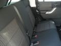2012 Black Jeep Wrangler Unlimited Rubicon 4x4  photo #19