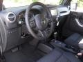Black Interior Photo for 2012 Jeep Wrangler Unlimited #54667704