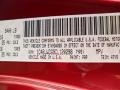 2012 Deep Cherry Red Crystal Pearl Jeep Wrangler Unlimited Sport 4x4  photo #7