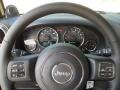 2012 Deep Cherry Red Crystal Pearl Jeep Wrangler Unlimited Sport 4x4  photo #13