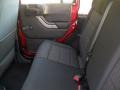 2012 Deep Cherry Red Crystal Pearl Jeep Wrangler Unlimited Sport 4x4  photo #15