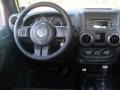 2012 Deep Cherry Red Crystal Pearl Jeep Wrangler Unlimited Sport 4x4  photo #16