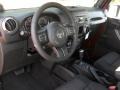 2012 Deep Cherry Red Crystal Pearl Jeep Wrangler Unlimited Sport 4x4  photo #27