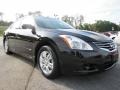 Super Black - Altima 2.5 S Photo No. 1
