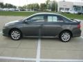 2009 Magnetic Gray Metallic Toyota Corolla S  photo #4