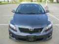 2009 Magnetic Gray Metallic Toyota Corolla S  photo #5