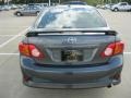 2009 Magnetic Gray Metallic Toyota Corolla S  photo #9