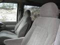 1998 Forest Green Metallic Chevrolet Astro AWD Passenger Van  photo #4