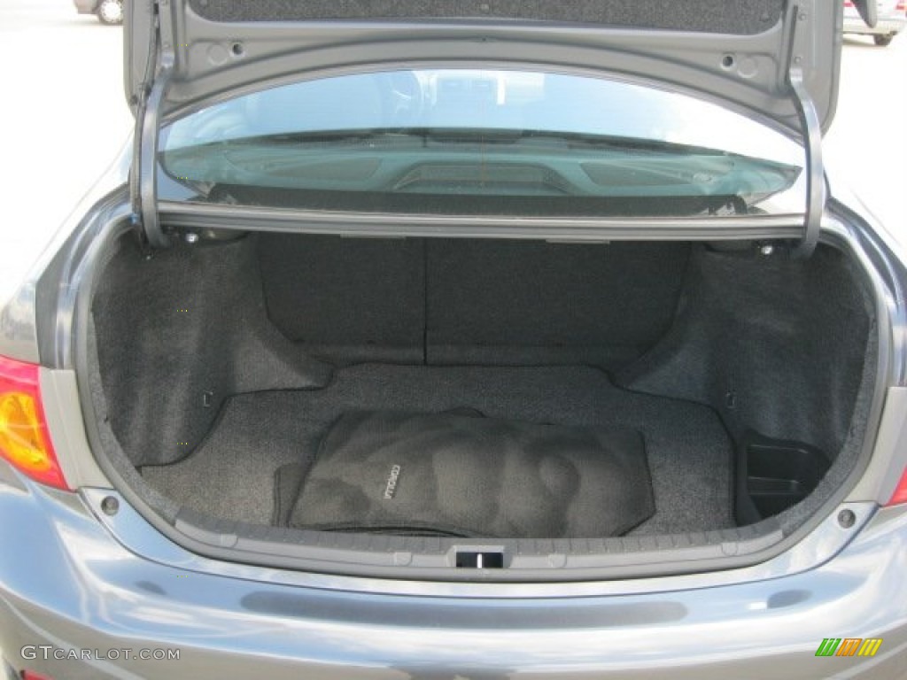 2009 Corolla S - Magnetic Gray Metallic / Dark Charcoal photo #13