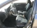2009 Magnetic Gray Metallic Toyota Corolla S  photo #18
