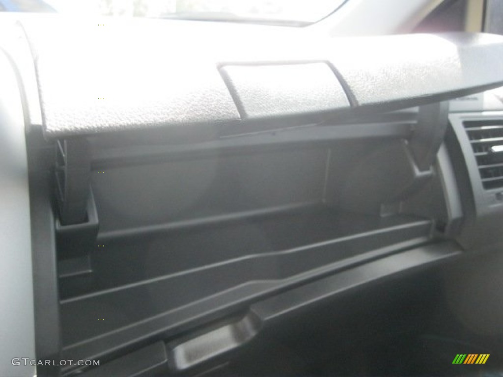 2009 Corolla S - Magnetic Gray Metallic / Dark Charcoal photo #29