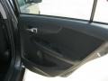 2009 Magnetic Gray Metallic Toyota Corolla S  photo #33