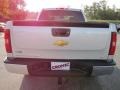 2011 Sheer Silver Metallic Chevrolet Silverado 1500 LT Crew Cab  photo #6