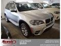 Titanium Silver Metallic - X5 xDrive35i Premium Photo No. 1