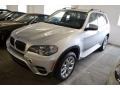 Titanium Silver Metallic - X5 xDrive35i Premium Photo No. 6