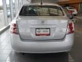 Brilliant Silver - Sentra 2.0 SL Photo No. 6