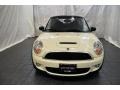 2010 Pepper White Mini Cooper S Hardtop  photo #11