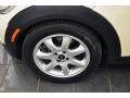 2010 Mini Cooper S Hardtop Wheel and Tire Photo