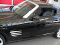 2006 Black Chrysler Crossfire Limited Coupe  photo #3