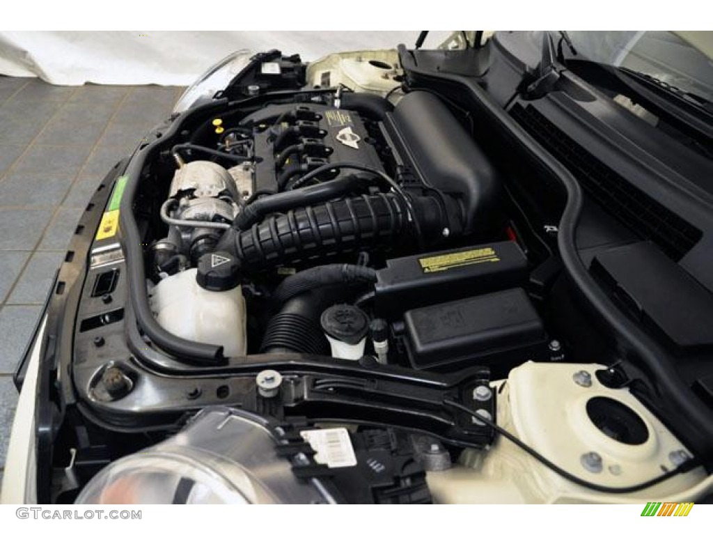 2010 Mini Cooper S Hardtop 1.6 Liter Turbocharged DOHC 16-Valve VVT 4 Cylinder Engine Photo #54669419