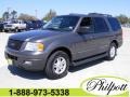 2005 Dark Shadow Grey Metallic Ford Expedition XLT  photo #1