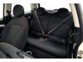 Checkered Carbon Black/Black 2010 Mini Cooper S Hardtop Interior Color