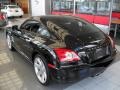2006 Black Chrysler Crossfire Limited Coupe  photo #5