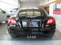 2006 Black Chrysler Crossfire Limited Coupe  photo #6