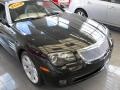 2006 Black Chrysler Crossfire Limited Coupe  photo #11