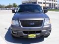 2005 Dark Shadow Grey Metallic Ford Expedition XLT  photo #3