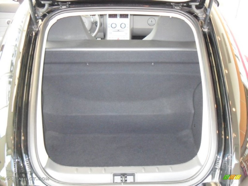 2006 Chrysler Crossfire Limited Coupe Trunk Photo #54669525