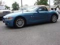 Maldives Blue Metallic - Z4 2.5i Roadster Photo No. 5