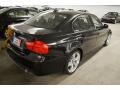 2011 Jet Black BMW 3 Series 328i Sedan  photo #3