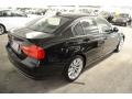 2011 Jet Black BMW 3 Series 328i Sedan  photo #3