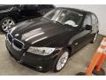 2011 Jet Black BMW 3 Series 328i Sedan  photo #6