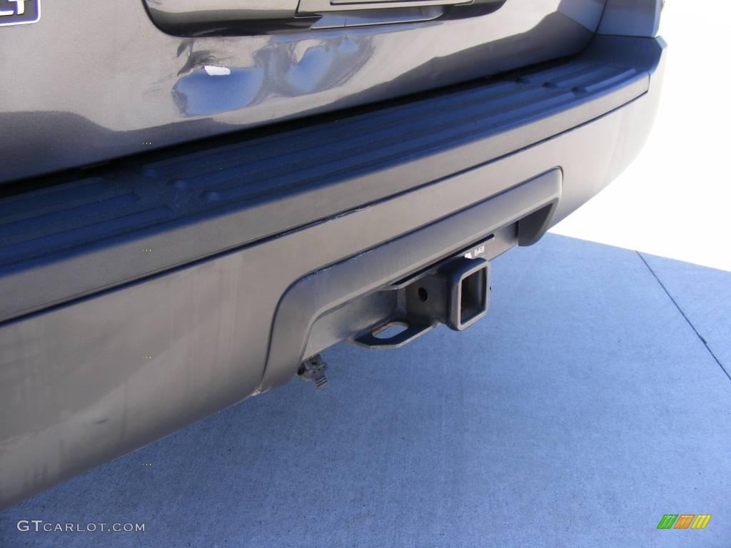 2005 Expedition XLT - Dark Shadow Grey Metallic / Medium Flint Grey photo #9