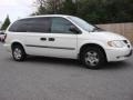 2002 Stone White Dodge Grand Caravan SE  photo #2