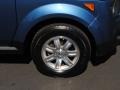 2008 Atomic Blue Metallic Honda Element EX AWD  photo #2